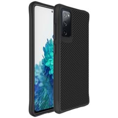 imoshion Rugged Hybrid Case Samsung Galaxy S20 - Zwart