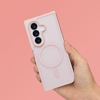 imoshion Color Guard Backcover met MagSafe Samsung Galaxy Fold 7 - Roze