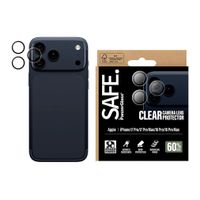 SAFE by PanzerGlass Camera Lens Protector Apple iPhone 17 Pro / 17 Pro Max - Transparant
