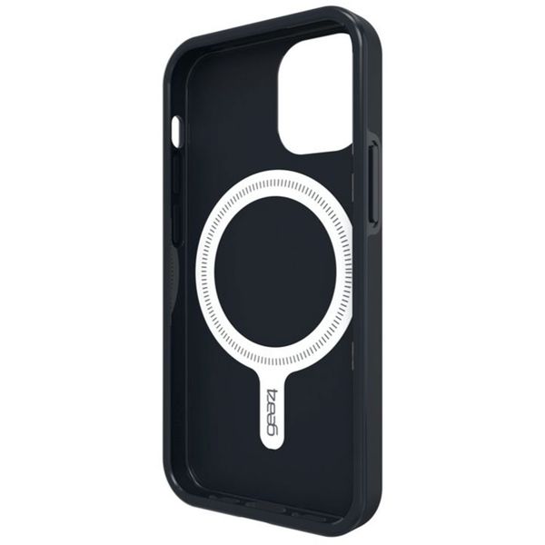 ZAGG Rio Snap Backcover iPhone 12 Pro Max - Zwart