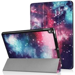 imoshion Design Trifold Bookcase Apple iPad Air 3 (2019) / Pro 10.5 (2017) - Space