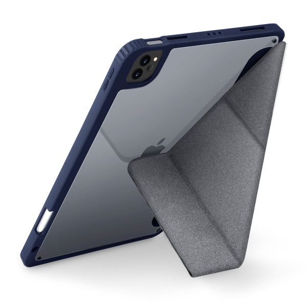 Uniq Moven Case Apple iPad Pro 11 (2020) / iPad Pro 11 (2022) / Pro 11 (2021) - Slate Blue