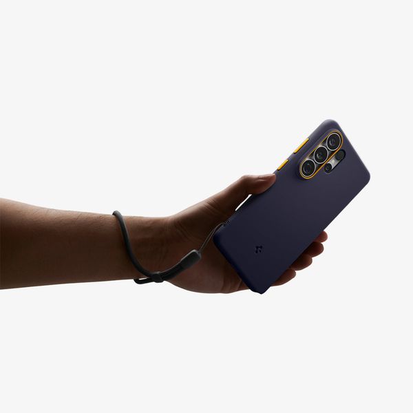 Spigen Nano Pop MagFit Backcover Samsung Galaxy S26 Ultra - Blueberry Navy