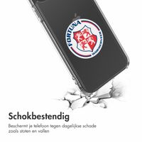 Clear Backcover Apple iPhone 12 (Pro) - SV Fortuna Wormerveer