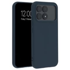 imoshion Color Backcover Xiaomi Poco F8 Pro - Donkerblauw