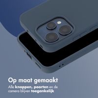 imoshion Color Backcover Oppo Reno15 (5G) - Donkerblauw
