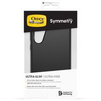 OtterBox Symmetry Backcover Samsung Galaxy S23 FE - Zwart