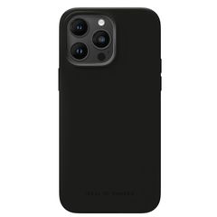iDeal of Sweden Silicone Case met MagSafe Apple iPhone 14 Pro Max - Black