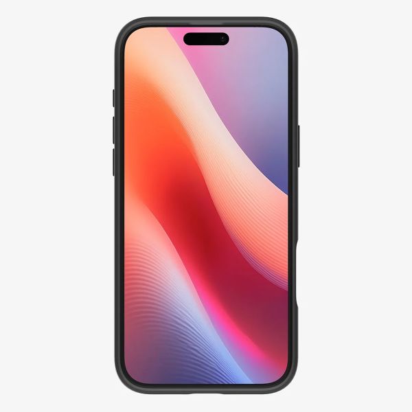 Spigen Ultra Hybrid Backcover MagSafe Apple iPhone 16 Pro Max - Frost Black