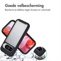 imoshion 360° Full Protective Case Google Pixel 9 / 9 Pro / 10 / 10 Pro - Zwart