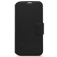 Decoded 2 in 1 Leather Detachable Wallet iPhone 14 Pro Max - Zwart