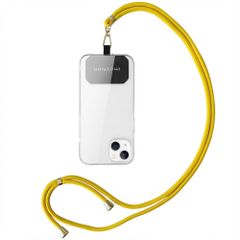 imoshion Universeel telefoonkoord - Geel