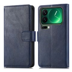 imoshion Luxe Bookcase Xiaomi 17 Pro Max - Donkerblauw