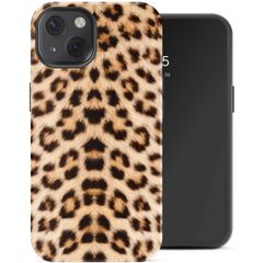 Selencia Vivid Backcover Apple iPhone 13 - Wild Leo
