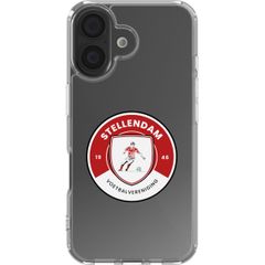 Clear Backcover Apple iPhone 16 - V.V. Stellendam