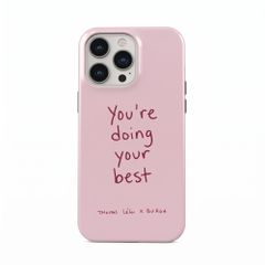 Burga Tough Case with MagSafe Apple iPhone 13 Pro - Your Best
