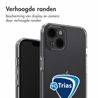 Clear Backcover Apple iPhone 13 - FC Trias
