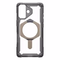 UAG Plasma XTE Backcover MagSafe Apple iPhone 17 - Ash / Titanium
