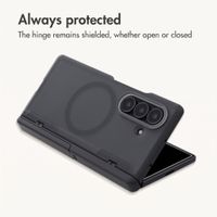 imoshion Colour Guard with MagSafe and Stand Samsung Galaxy Z Fold 8 Ultra - Black
