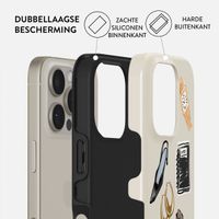 Burga Tough Backcover MagSafe Apple iPhone 16 Pro - Boss Babe