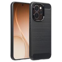 imoshion Brushed Backcover Oppo Reno15 Pro (5G) - Zwart