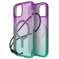 BodyGuardz Ace Pro MagSafe Backcover iPhone 15 - Blackberry Jam