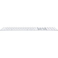 Apple Magic Keyboard - QWERTZ - Draadloos toetsenbord - Wit - ESP