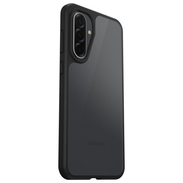 OtterBox React Backcover Samsung Galaxy A36 - Clear / Black