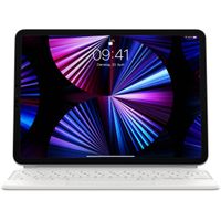 Apple Magic Keyboard Apple iPad Air 11 inch (2026) M4 / (2025) M3 / (2024) M2 / Air 5 (2022) / Air 4 (2020) / Pro 11 (2018/2020/2021/2022) - QWERTZ / DE - White