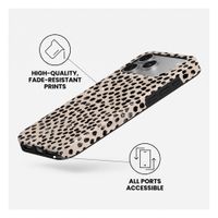 Burga Tough Back Cover with MagSafe Apple iPhone 18 Pro - Almond Latte