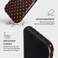 Burga Tough Backcover MagSafe Apple iPhone 17 - Sorry Busy