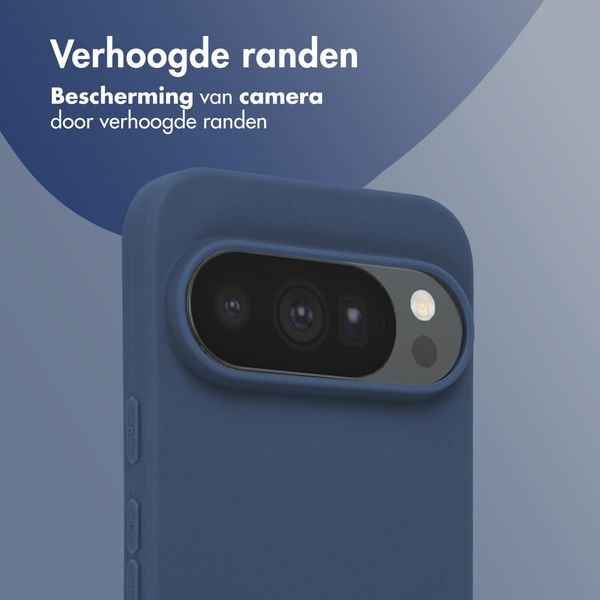 imoshion Color Backcover Google Pixel 11 Pro - Donkerblauw