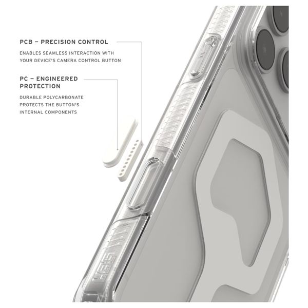 UAG Plyo Case with MagSafe Apple iPhone 18 Pro Max / 17 Pro Max - Ice