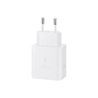 Samsung Originele Super Fast Charging Adapter USB-C oplader - 45 watt - Wit