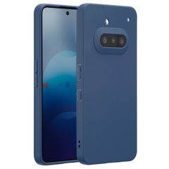 imoshion Color Backcover Nothing Phone (3a) - Donkerblauw