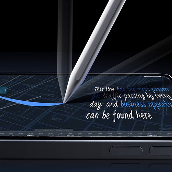 Baseus Smooth Writing 2 Series Stylus - Wit