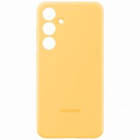 Samsung Originele Silicone Backcover Galaxy S24 Plus - Yellow