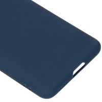 imoshion Color Backcover Huawei P40 - Donkerblauw