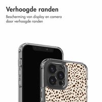 imoshion Design hoesje Apple iPhone 12 (Pro) - Desert Dots