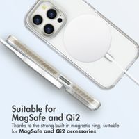 imoshion Combat MagSafe Back Cover Apple iPhone 14 Pro - Grey