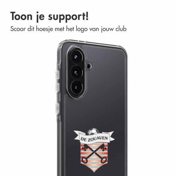 Clear Backcover Samsung Galaxy A56 - De Zouaven
