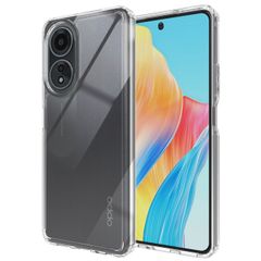 Accezz Xtreme Impact Backcover Oppo A58 - Transparant