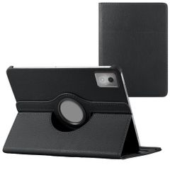 imoshion 360° draaibare Bookcase Lenovo Idea Tab - Zwart