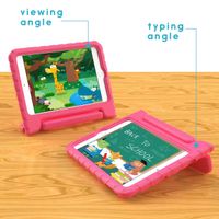 imoshion Kidsproof Backcover iPad Mini 5 (2019) / Mini 4 (2015) - Roze