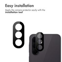 imoshion Camera Protector Glass 2-pack Samsung Galaxy A27 (5G) - Transparent