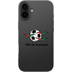 Backcover Apple iPhone 16 - HSV De Zuidvogels