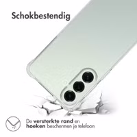 imoshion Shockproof Case Samsung Galaxy S26 Plus - Transparant