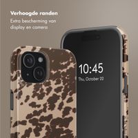 Selencia Vivid Backcover met MagSafe Apple iPhone 15 - Country Moo'd