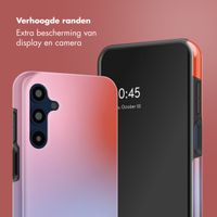 Selencia Vivid Backcover Samsung Galaxy A16 - Gradient Soft Blush