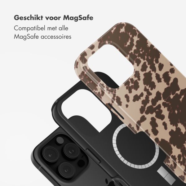 Selencia Vivid Tough Backcover met MagSafe Apple iPhone 16 Pro Max - Country Moo'd